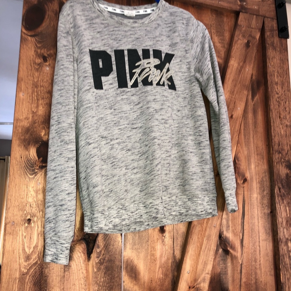 Pink Sweatshirt